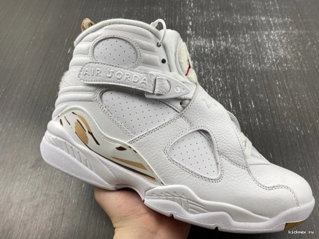 Cheap Kickmax OVO White 8 Jordan Retro AA1239-135 0629